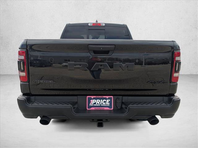 Used 2024 RAM 1500 Rebel w/ Rebel Level 1 Equipment Group image 4