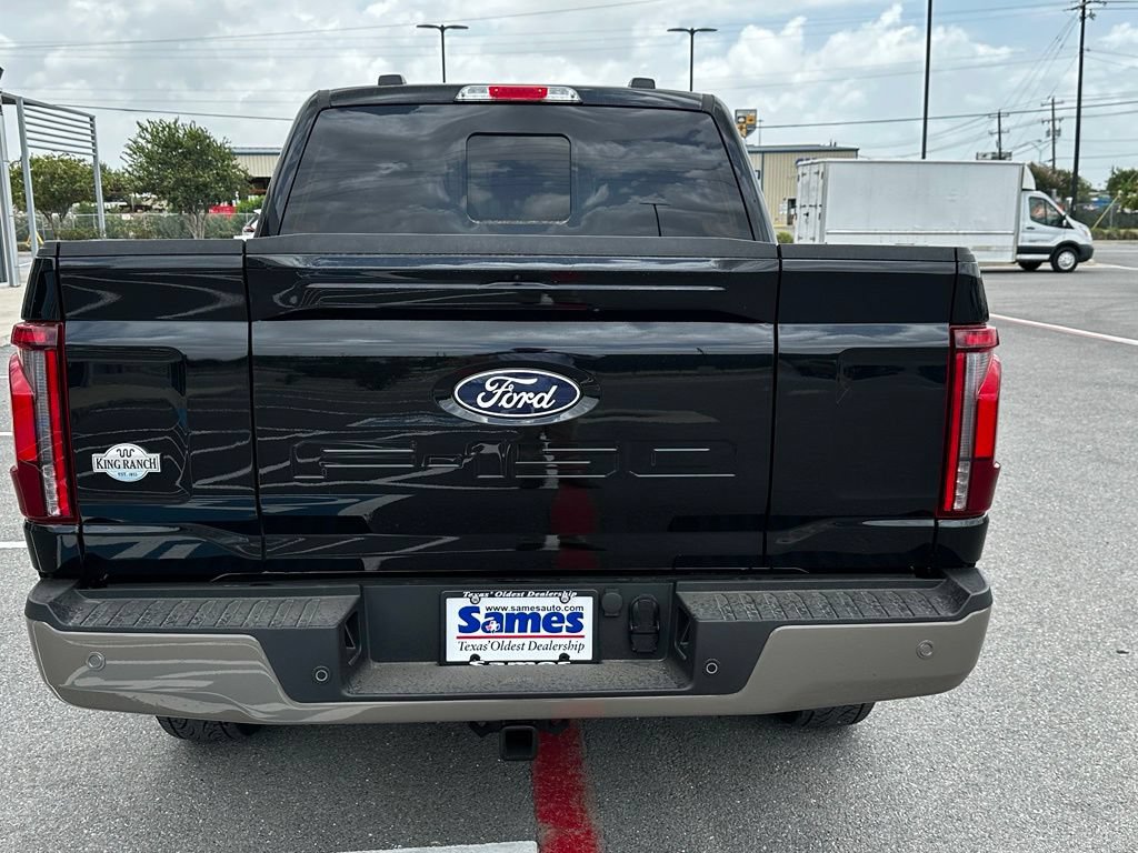 Certified 2025 Ford F150 King Ranch w/ FX4 Off-Road Package AWD/4WD image 9