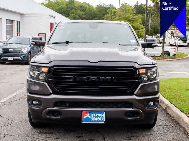 Used 2021 RAM 1500 Big Horn AWD/4WD image 2