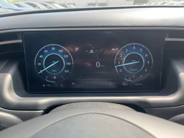 Used 2023 Hyundai Tucson Limited AWD/4WD image 14