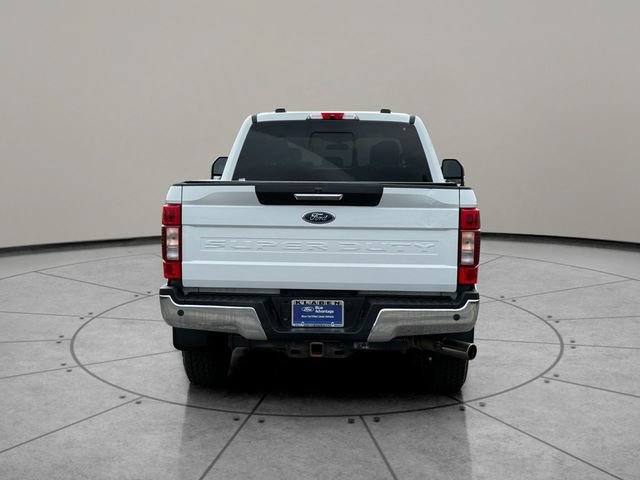 Certified 2020 Ford F250 XLT w/ XLT Premium Package AWD/4WD image 11