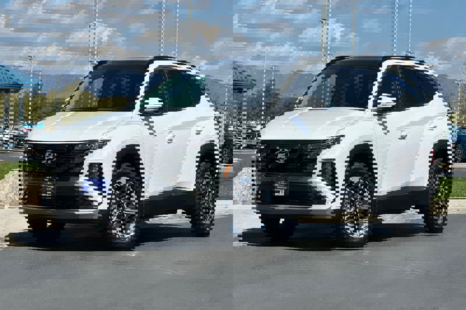 Used 2025 Hyundai Tucson SEL video 1