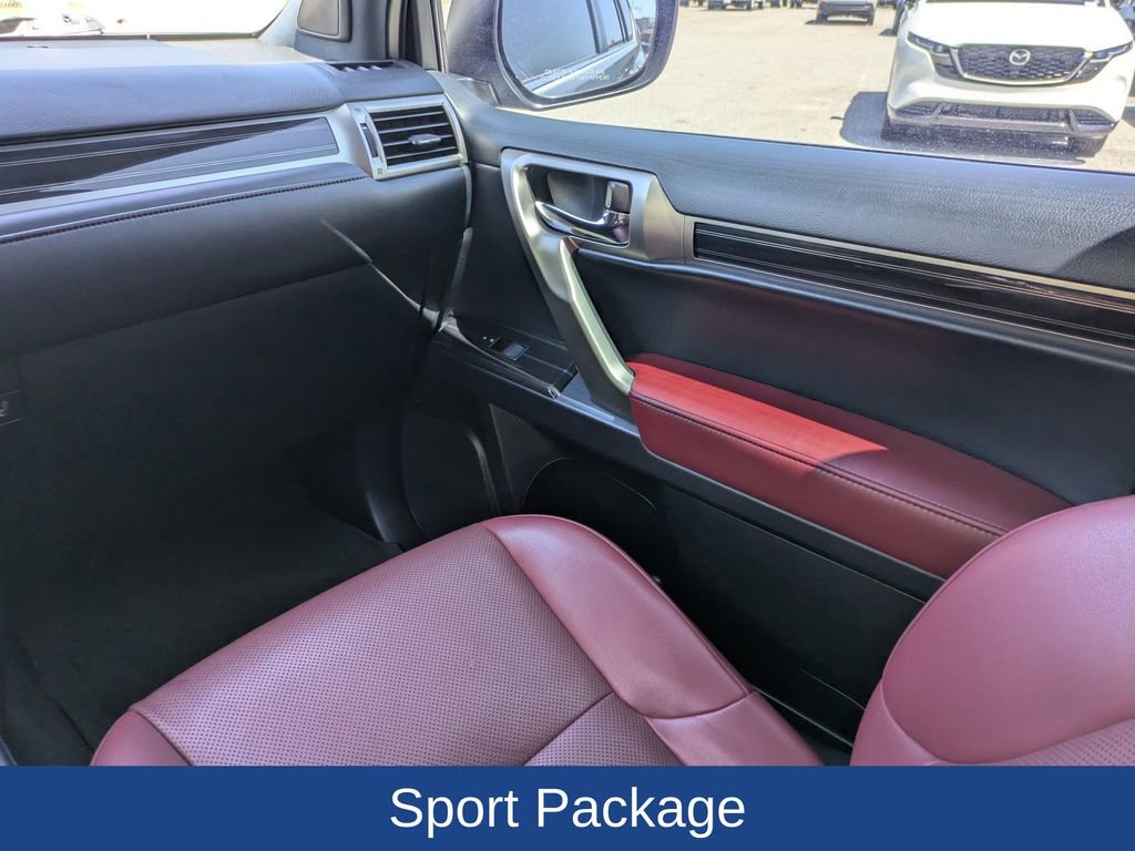 Used 2020 Lexus GX 460 Premium AWD/4WD image 22