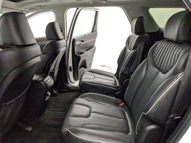 Used 2025 Hyundai Palisade Limited AWD/4WD image 16