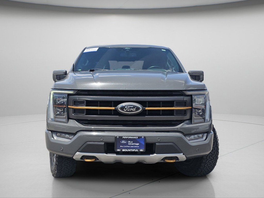 Certified 2021 Ford F150 Tremor w/ Equipment Group 402A High AWD/4WD image 3