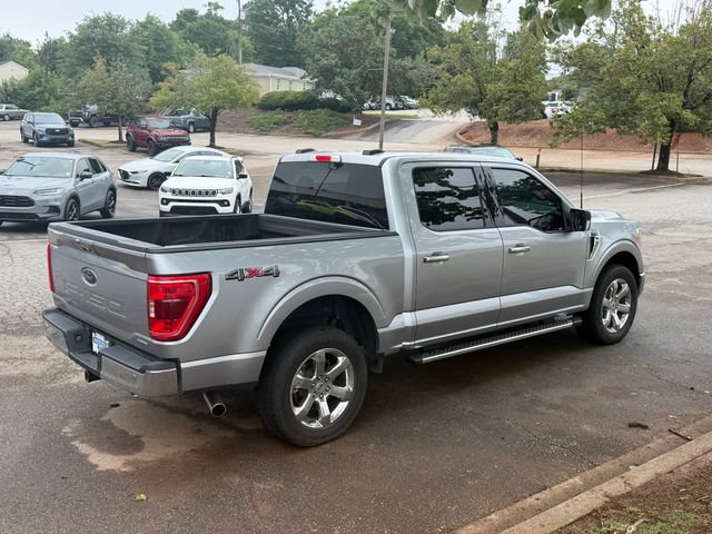 Certified 2022 Ford F150 XLT w/ Equipment Group 302A High AWD/4WD image 6