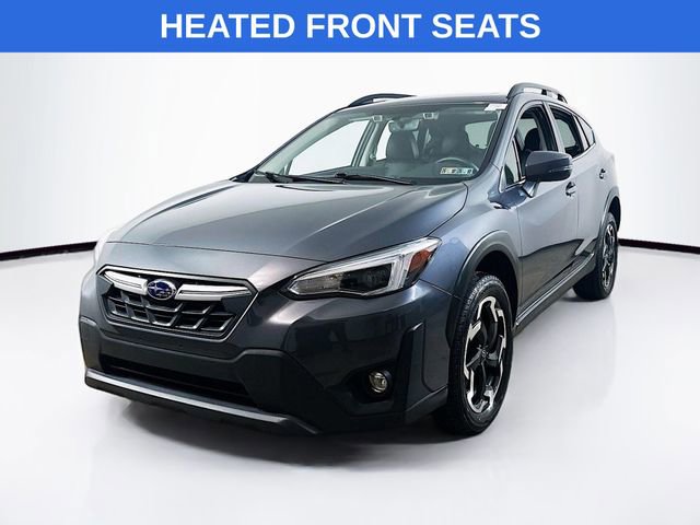 Used 2023 Subaru Crosstrek 2.5i Limited w/ Moonroof Package image 3