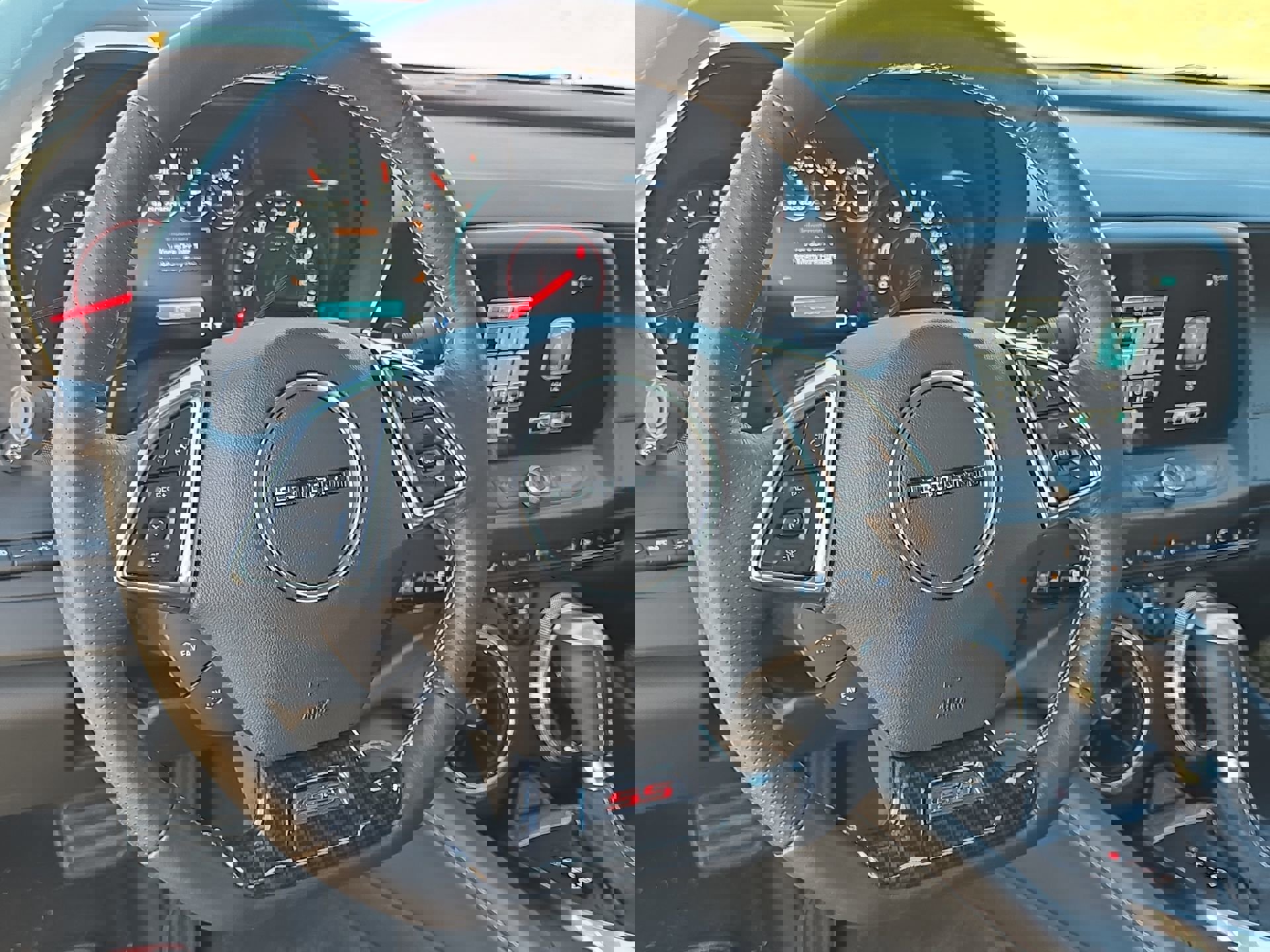 Used 2018 Chevrolet Camaro SS w/ Redline Edition image 13