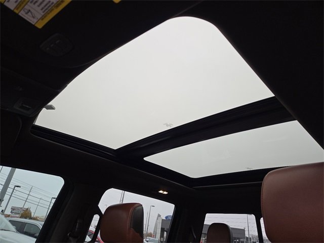 Certified 2019 Ford F150 King Ranch w/ Equipment Group 601A Luxury image 10