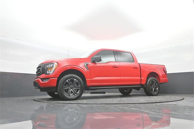 Certified 2023 Ford F150 XLT w/ Equipment Group 302A High image 31