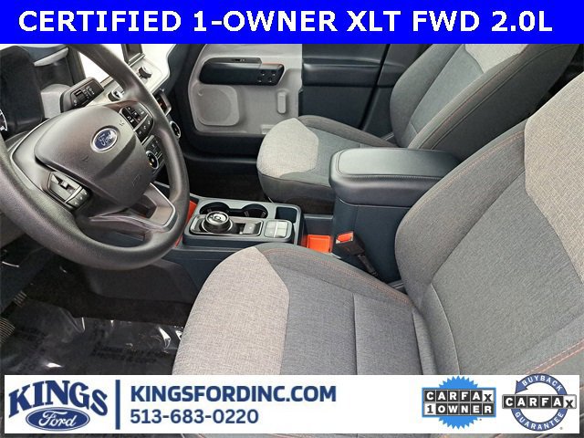 Certified 2024 Ford Maverick XLT image 22