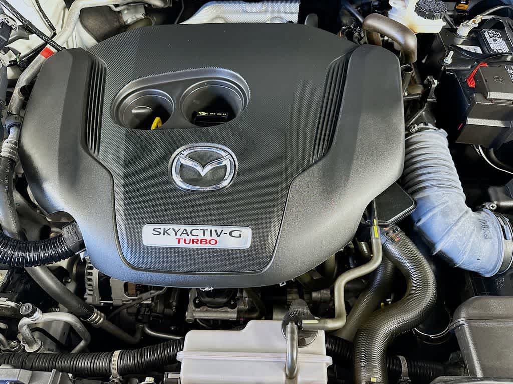 Used 2024 MAZDA CX-5 2.5 Turbo w/ Premium Package AWD/4WD image 9