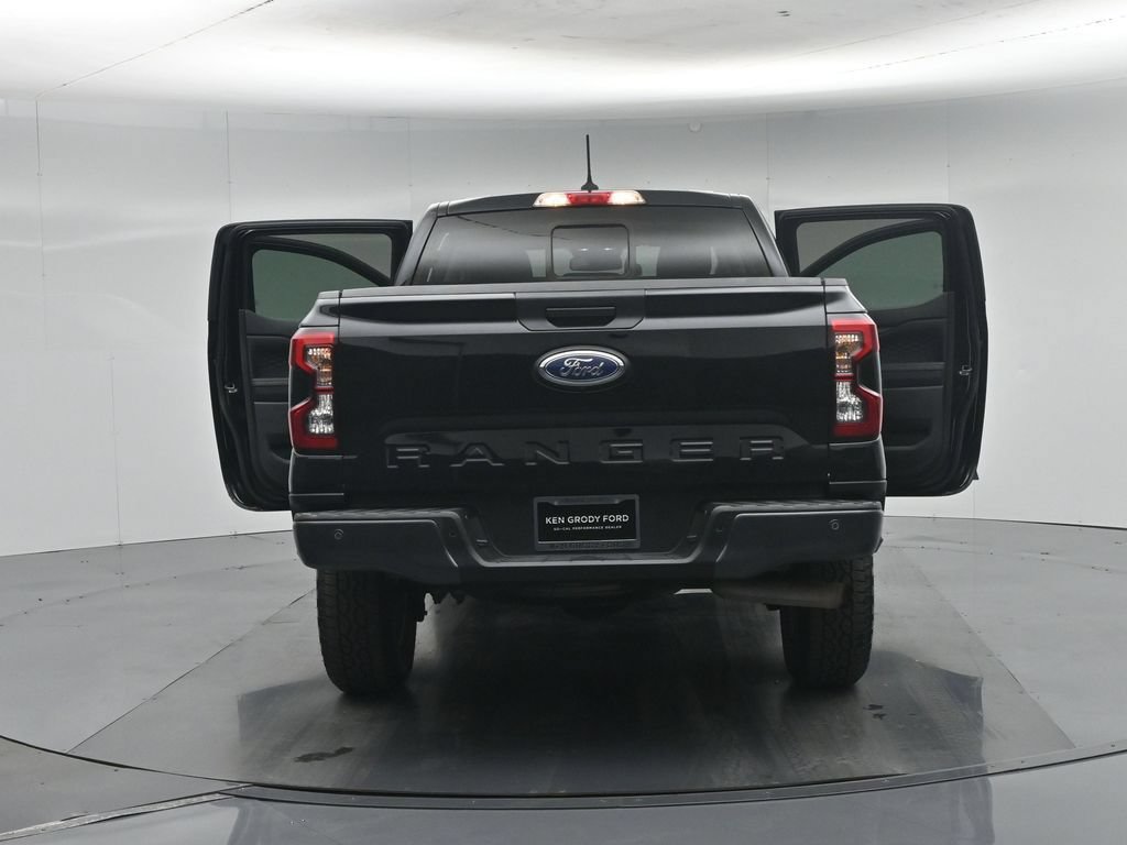 Certified 2024 Ford Ranger XLT w/ Equipment Group 301A High RWD image 28