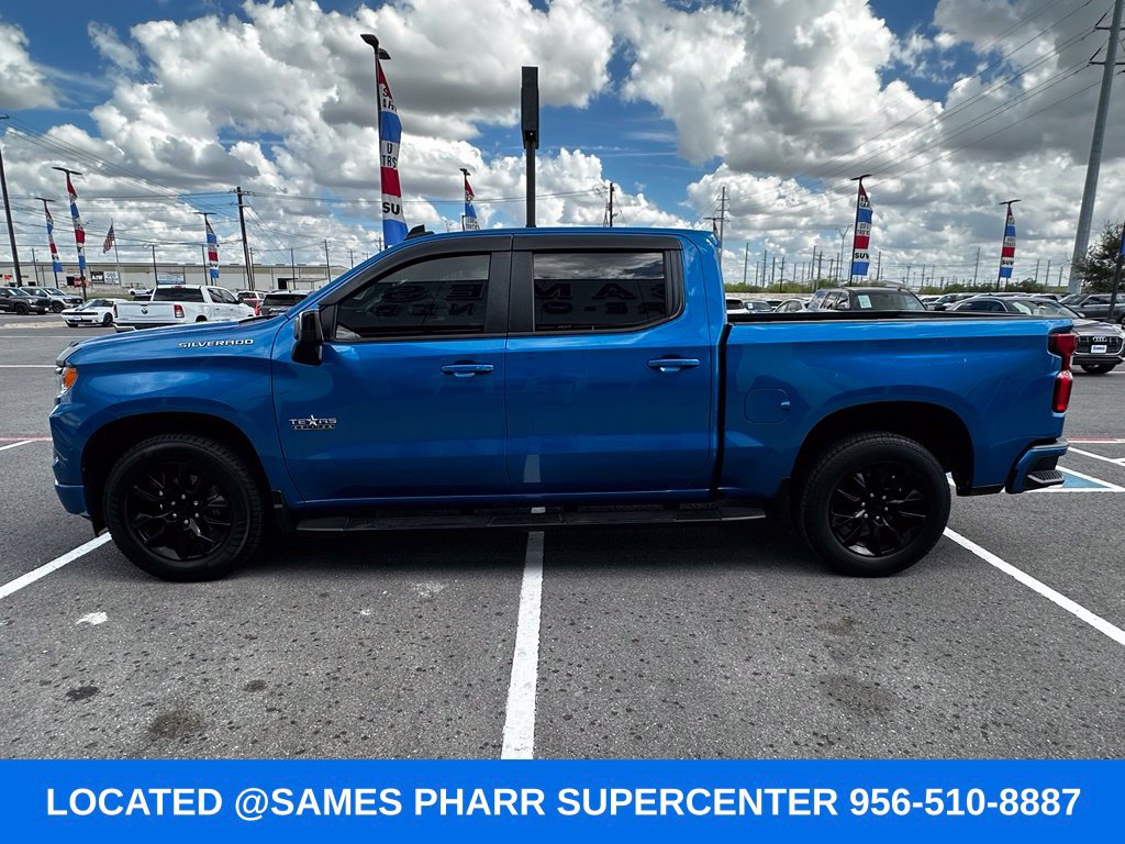 Used 2022 Chevrolet Silverado 1500 RST w/ Protection Package RWD image 10