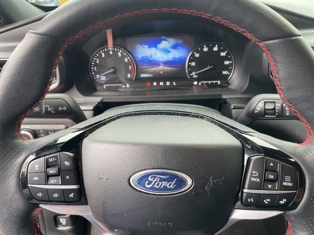 Certified 2024 Ford Explorer ST-Line w/ Class IV Trailer Tow Package image 13