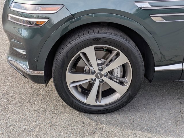 Used 2021 Genesis GV80 3.5T Advanced + image 11