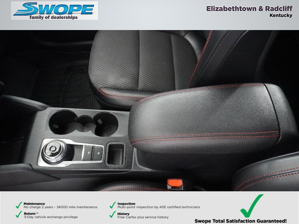 Certified 2023 Ford Escape ST-Line Select w/ Tech Pack #2 image 25