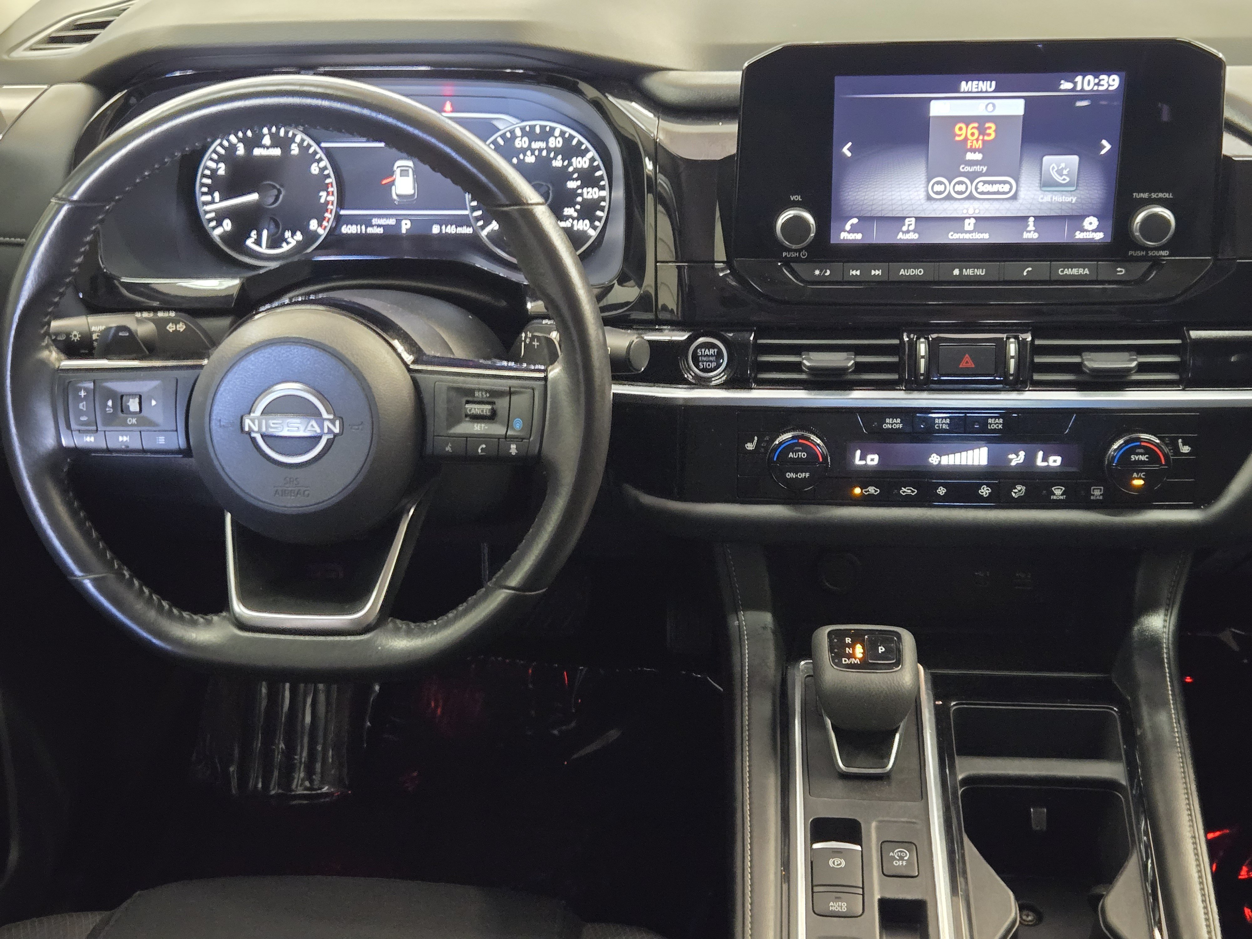 Used 2023 Nissan Pathfinder SV FWD image 28