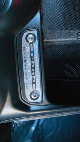 Certified 2025 Ford Bronco Outer Banks AWD/4WD image 14