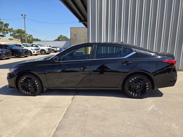 Used 2021 Nissan Altima 2.5 SR FWD image 8