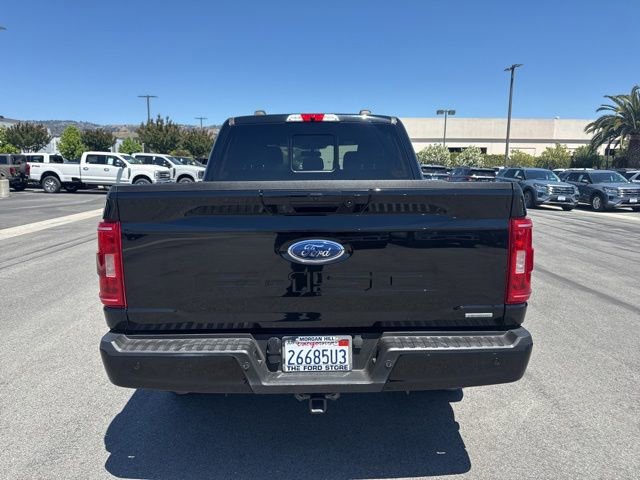 Certified 2023 Ford F150 XLT w/ Equipment Group 302A High AWD/4WD image 4