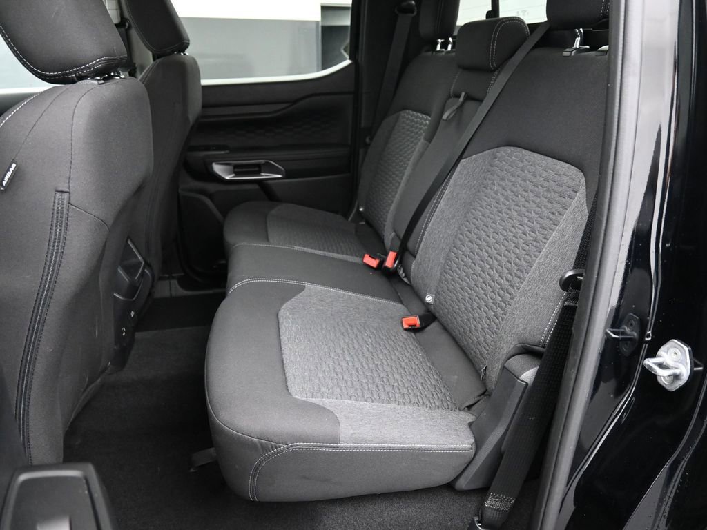 Certified 2025 Ford Ranger XLT w/ Equipment Group 301A High image 41