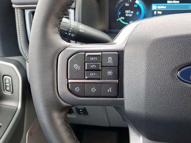 Certified 2025 Ford F150 Lightning Flash image 21