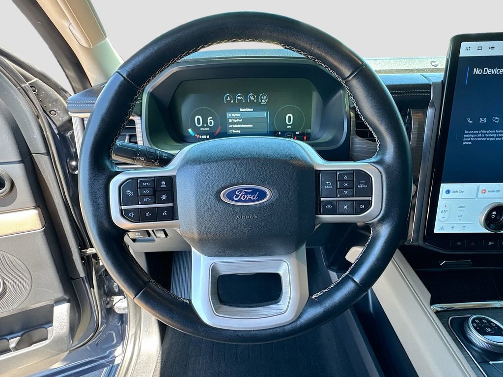 Certified 2023 Ford Expedition Max Limited RWD image 13