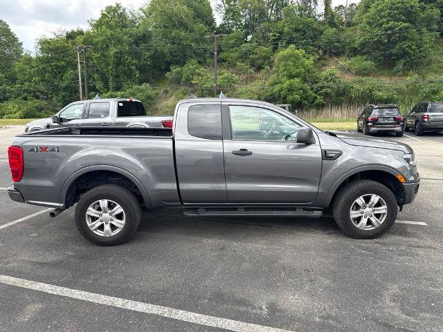 Certified 2021 Ford Ranger XLT w/ Bed Utility Package AWD/4WD image 2