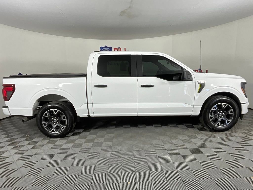 Certified 2024 Ford F150 STX image 2