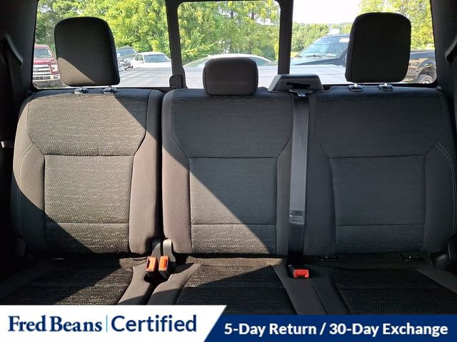 Certified 2023 Ford F150 XLT w/ Equipment Group 302A High AWD/4WD image 20