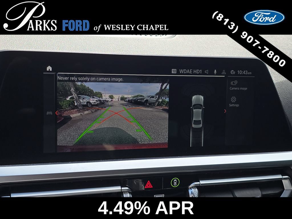 Used 2022 BMW 330i Sedan w/ Premium Package RWD image 22