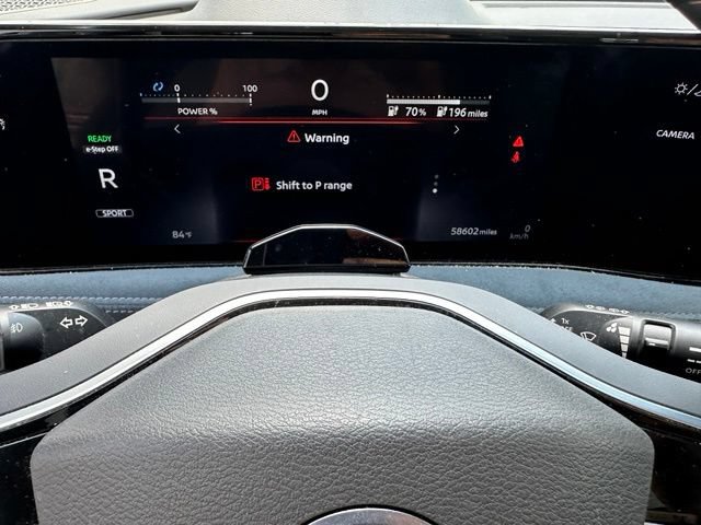 Used 2023 Nissan Ariya AWD/4WD image 25