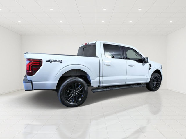Certified 2024 Ford F150 Lariat w/ Bed Utility Package AWD/4WD image 6