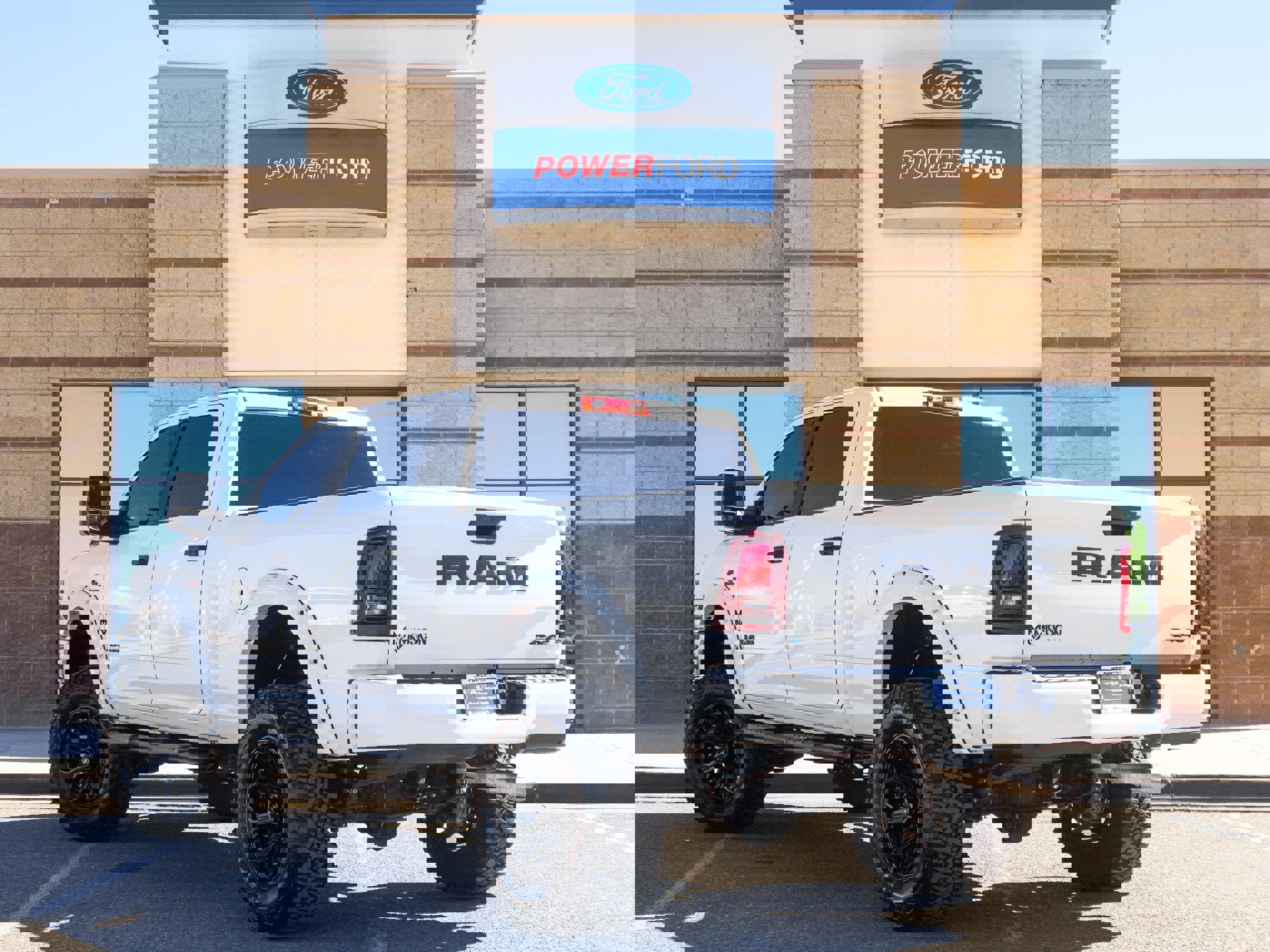 Used 2025 RAM 2500 Big Horn image 3