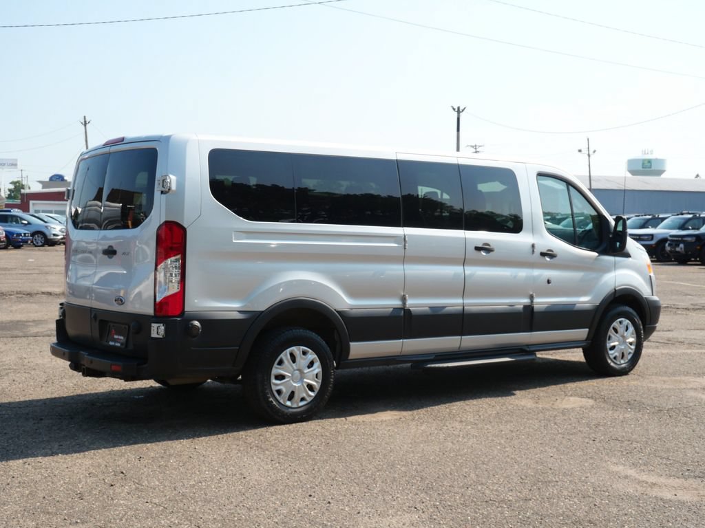 Certified 2019 Ford Transit 350 XLT RWD image 6