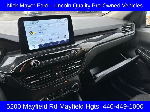 Certified 2025 Ford Escape ST-Line image 26