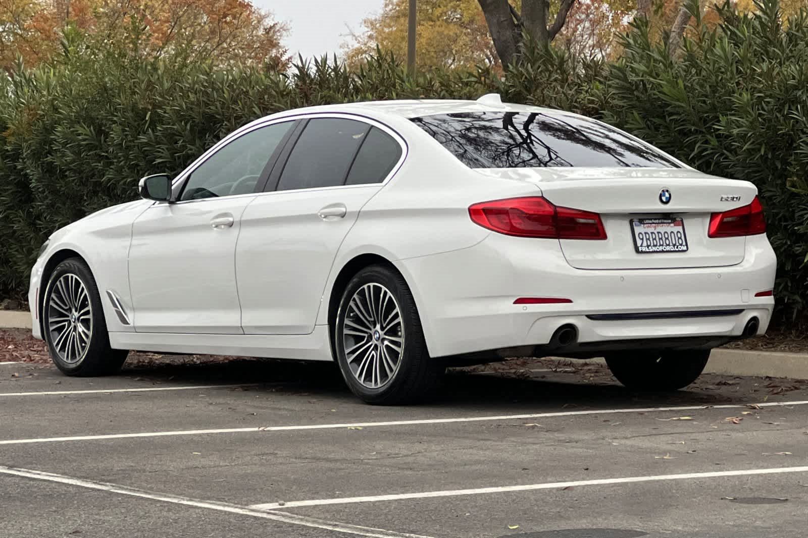 Used 2019 BMW 530i 530i w/ Convenience Package image 6