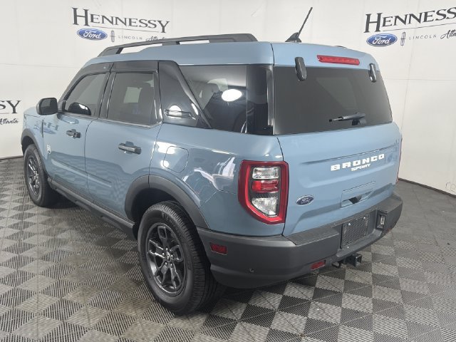 Certified 2022 Ford Bronco Sport Big Bend w/ Convenience Package AWD/4WD image 22