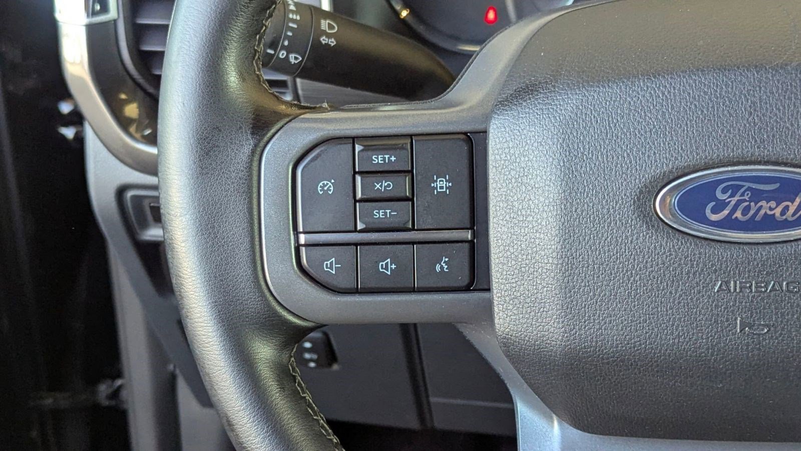 Certified 2023 Ford F150 XLT w/ Equipment Group 302A High image 16