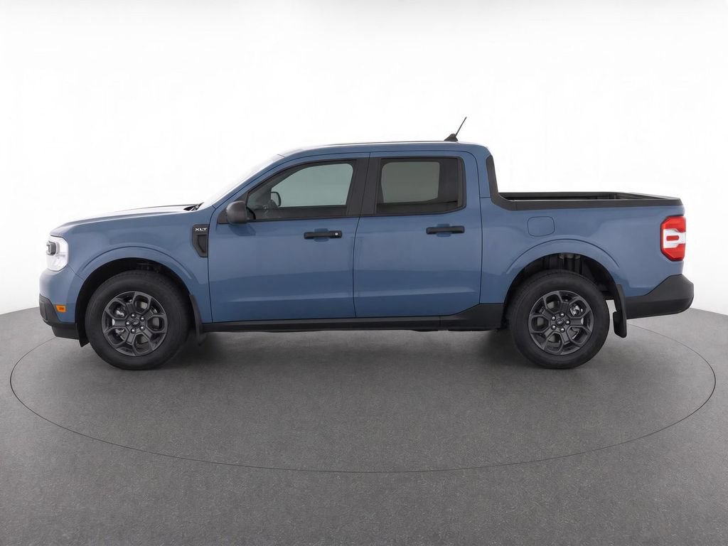 Certified 2024 Ford Maverick XLT FWD image 7