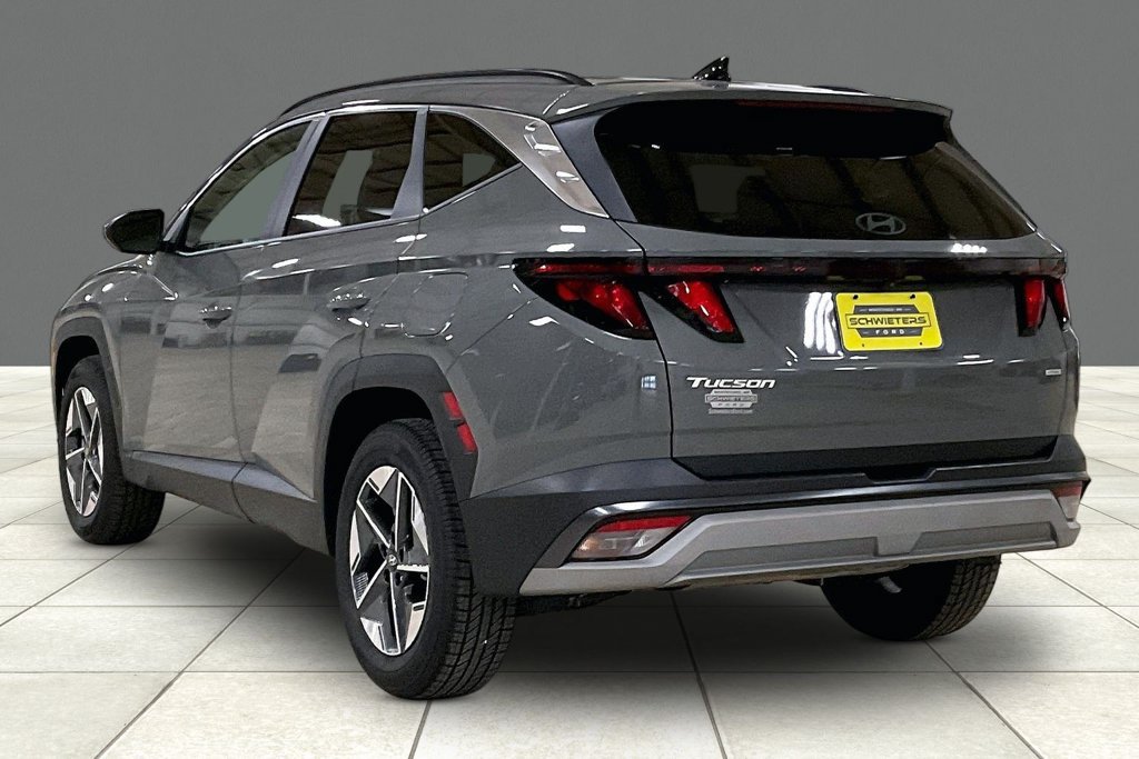 Used 2025 Hyundai Tucson SEL AWD/4WD image 11