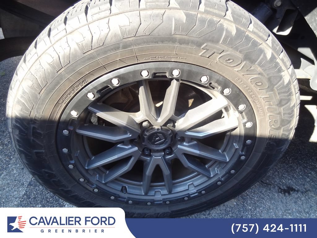 Certified 2020 Ford F150 XLT w/ Equipment Group 302A Luxury AWD/4WD image 13