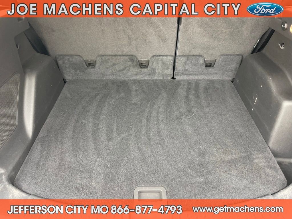 Certified 2018 Ford Escape Titanium w/ Ford Safe & Smart Package image 10