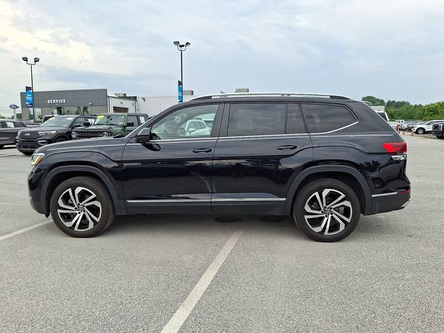 Used 2022 Volkswagen Atlas SEL AWD/4WD image 6