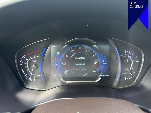 Used 2020 Hyundai Santa Fe SEL FWD image 14