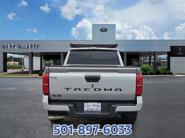 Used 2024 Toyota Tacoma TRD Off-Road AWD/4WD image 4
