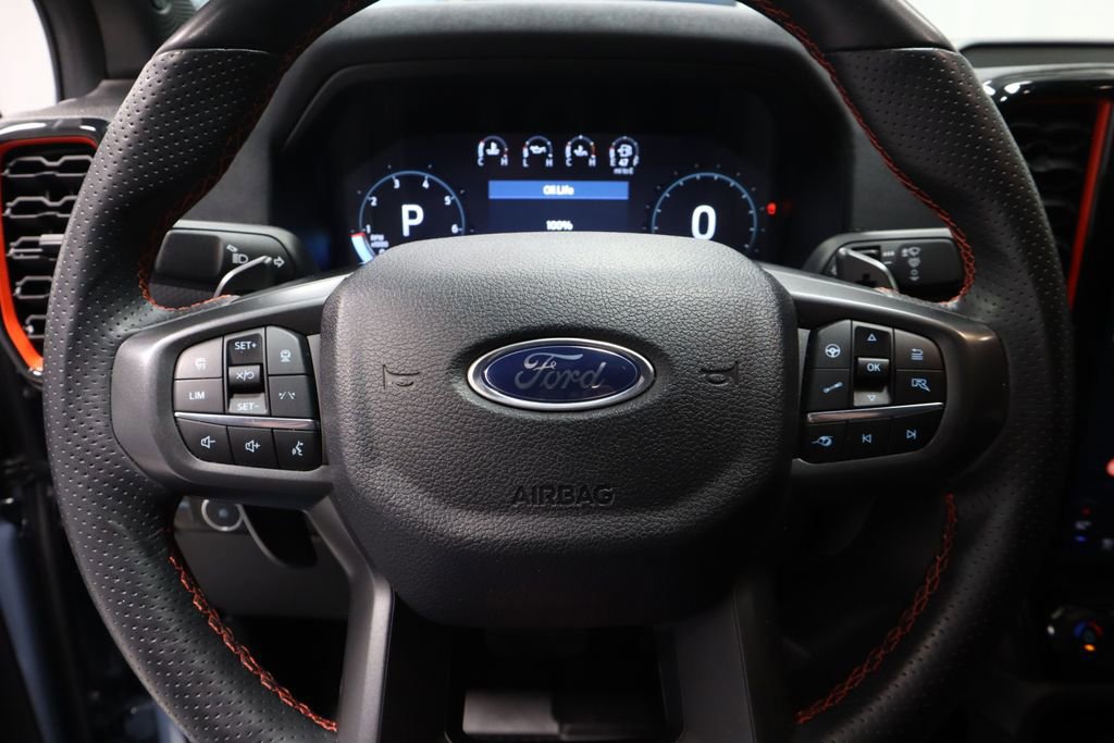 Certified 2024 Ford Ranger Raptor image 35