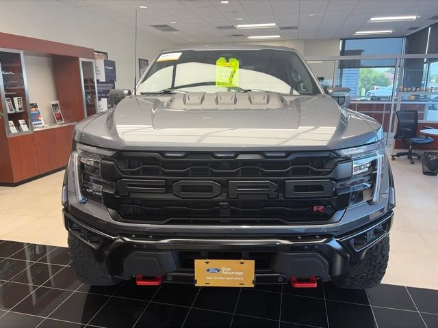 Certified 2024 Ford F150 Raptor w/ Equipment Group 803A Raptor R AWD/4WD image 2