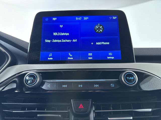 Certified 2022 Ford Escape SE w/ SE Sport Appearance Package image 16